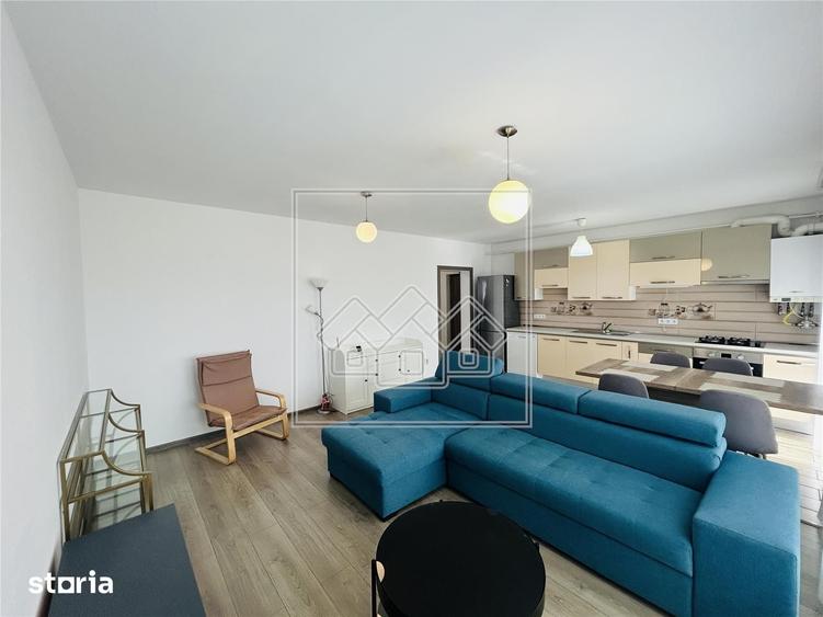 Apartament cu 3 camere în Central