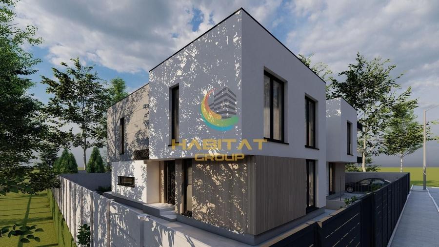 Casă individuală cu 5 camere cu Canalizare în Central