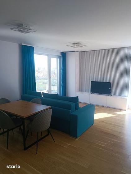 Apartament cu 2 camere în Crângași