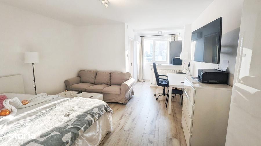 Decebal, Metrou Dristor, Nu depinzi de Radet ! Studio 40 mp Proprietar - 18