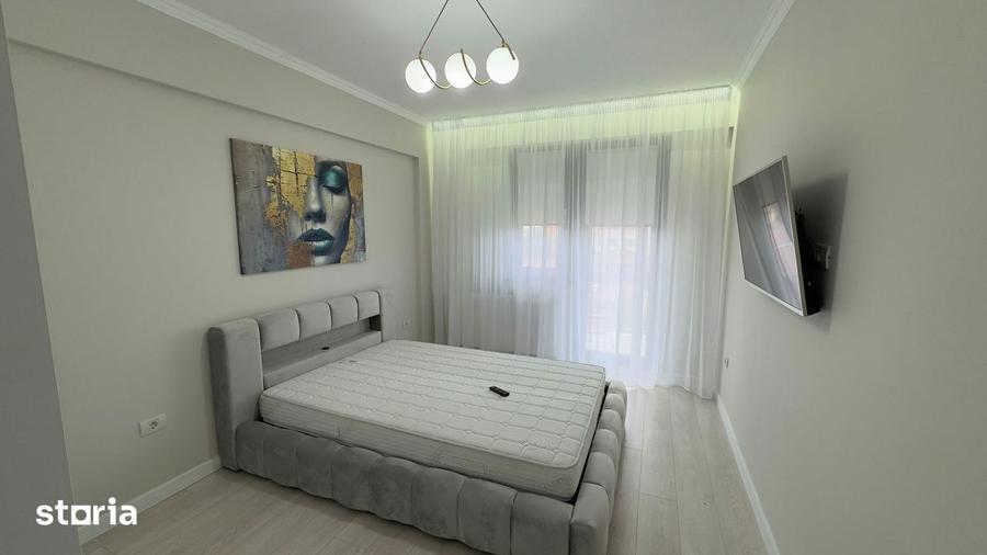 Apartament cu 2 camere decomandat în Inel II