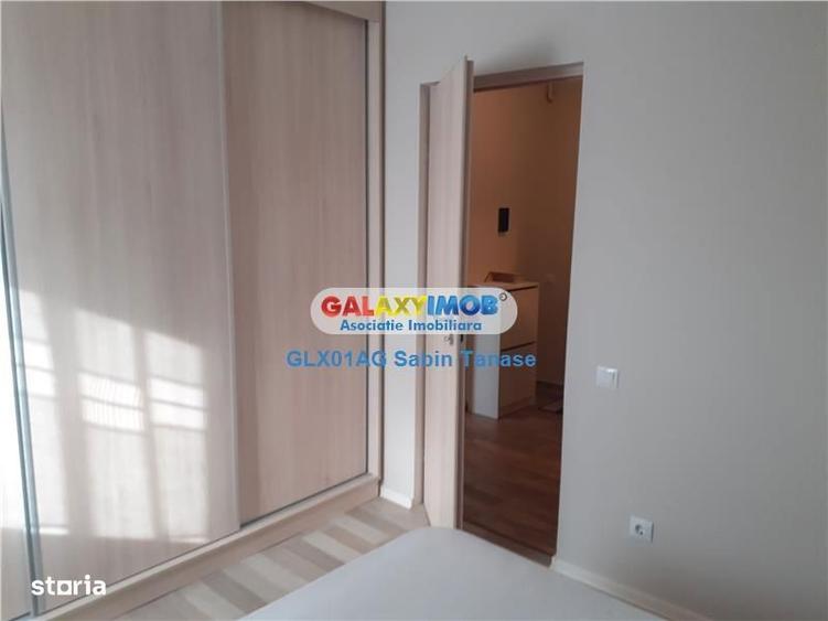Apartament cu 2 camere decomandat, mobilat în Calea București