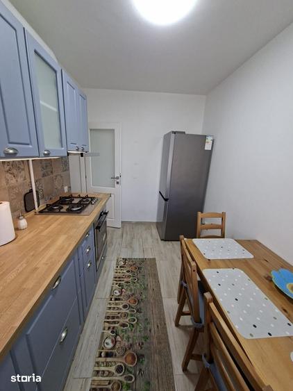 Apartament cu 3 camere în George Enescu