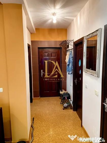 Apartament cu 2 camere semidecomandat în Bucureștii Noi