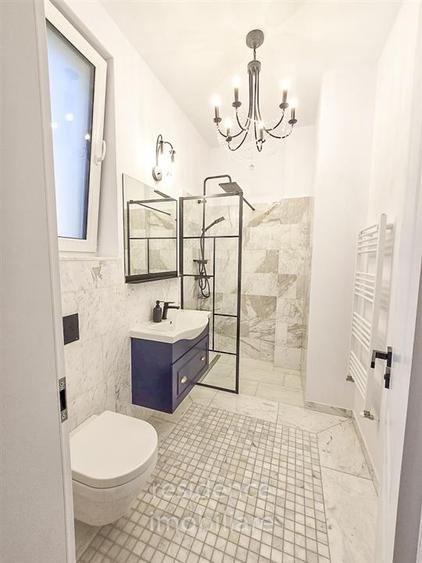 Apartament central 3 camere, Marasti, strada Dorobantilor Central - 12