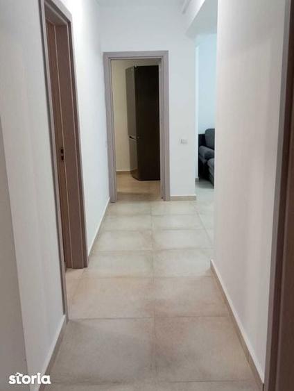 Apartament cu 3 camere în Titan