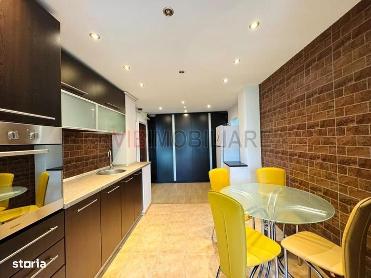 Apartament cu 3 camere în Păcii