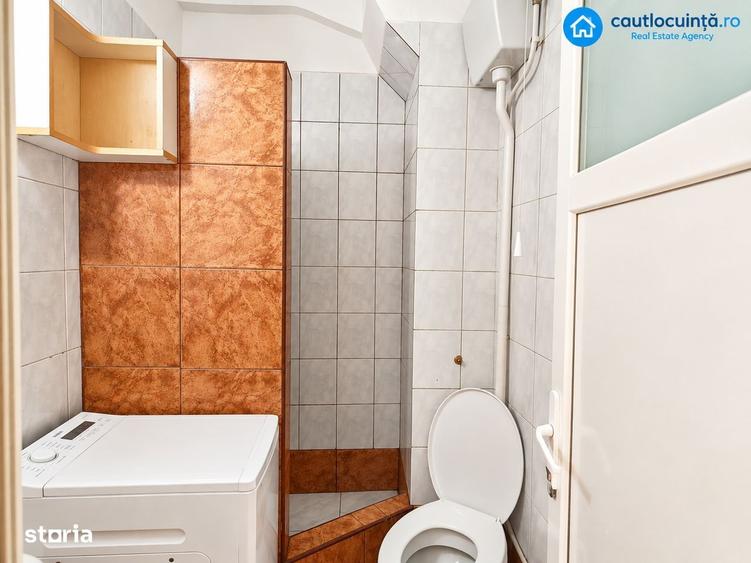 Apartament cu 3 camere decomandat în Unirii