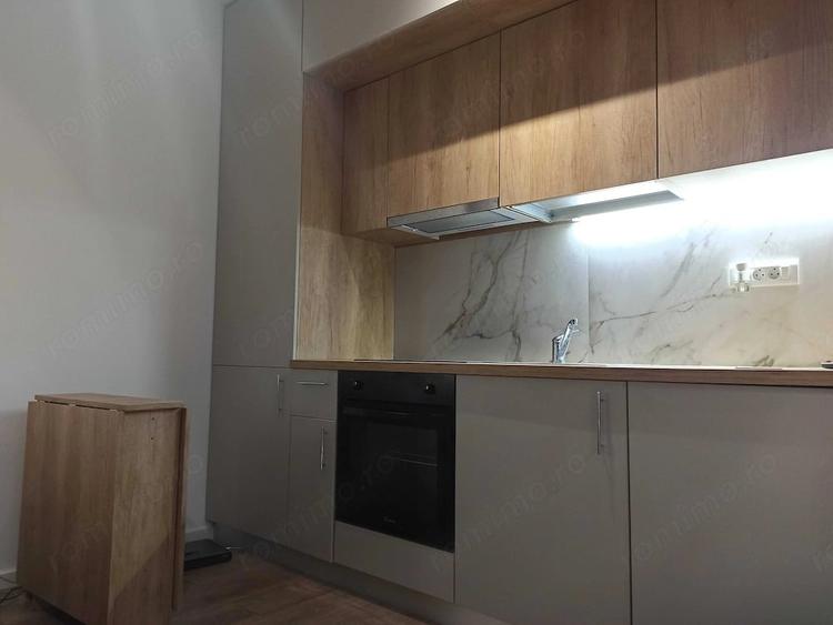 Metrou Grozavesti- apartament nou mobilat si utilat+ centrala proprie - 2