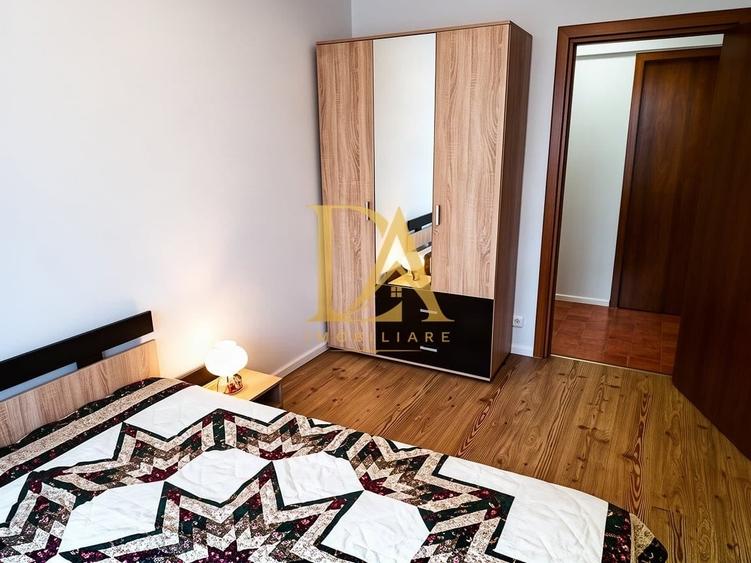 Apartament cu 2 camere decomandat în Domenii