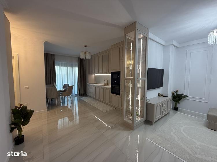 Apartament cu 2 camere în Torontalului
