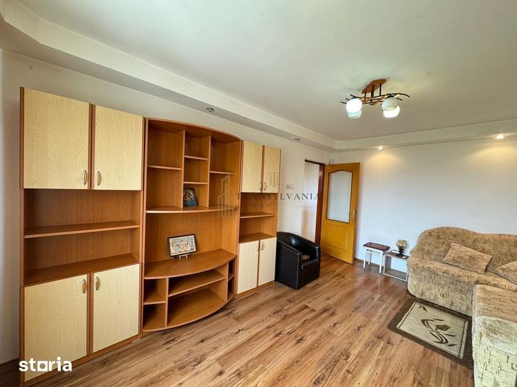 Apartament cu 2 camere decomandat în Vasile Aaron