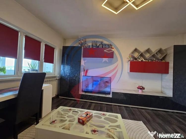 Apartament cu 2 camere decomandat în Calea București