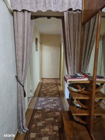 Apartament cu 3 camere în Central