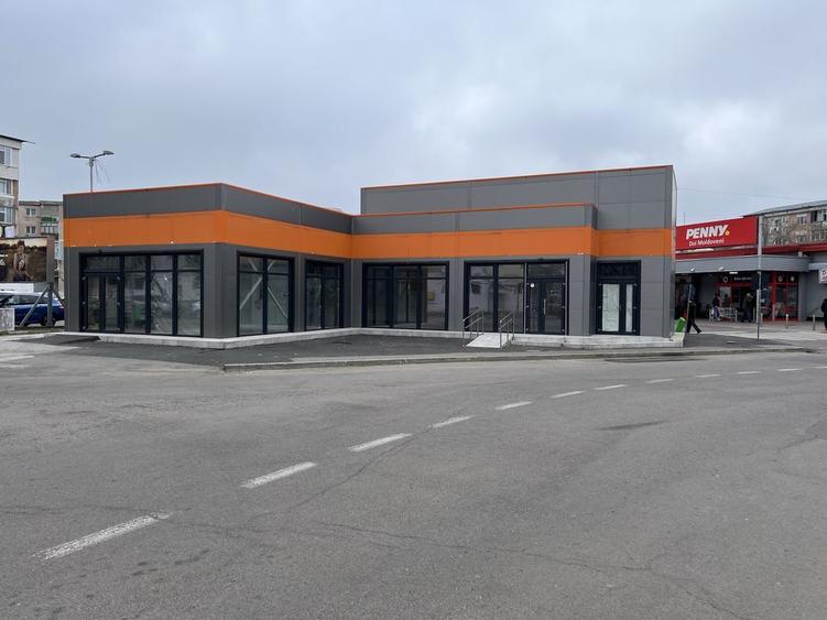 Spațiu comercial, de 50 mp, în Central