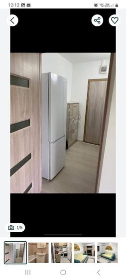 Garsonieră decomandată în Lacu