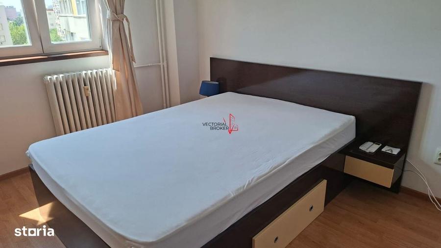 Apartament cu 2 camere decomandat în Basarabia
