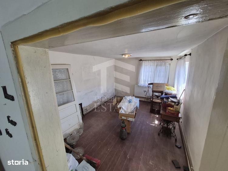 Casă cu 4 camere în Bughea de Sus