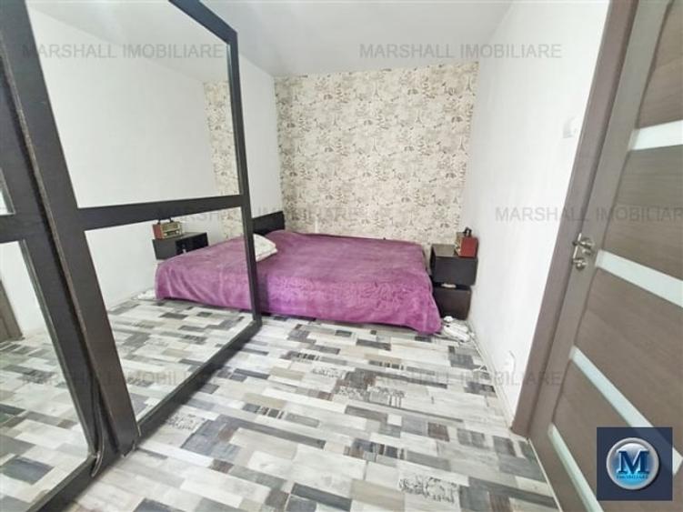 Apartament cu 2 camere nedecomandat, mobilat în Vest
