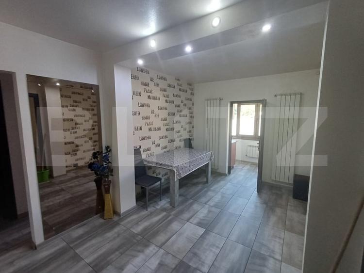 Apartament de inchiriat, cu 2 camere, 52 mp, zona ROMPETROL - 1