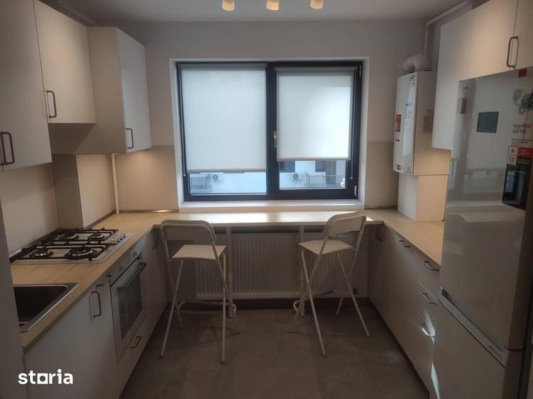 Apartament cu 2 camere decomandat în Ozana