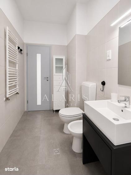 Apartament cu 2 camere în Aradului