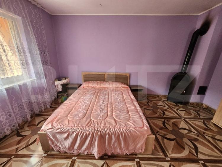 Casă individuală cu 2 camere cu Teren 1150 Mp în Vălișoara