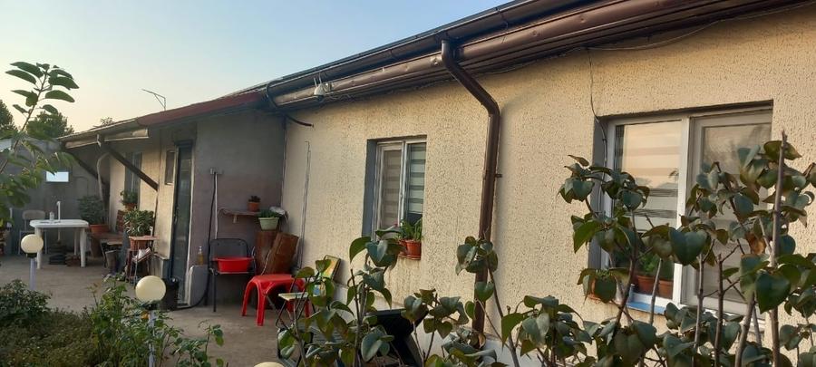 Casă individuală cu 4 camere cu Teren 509 Mp în Frumușani
