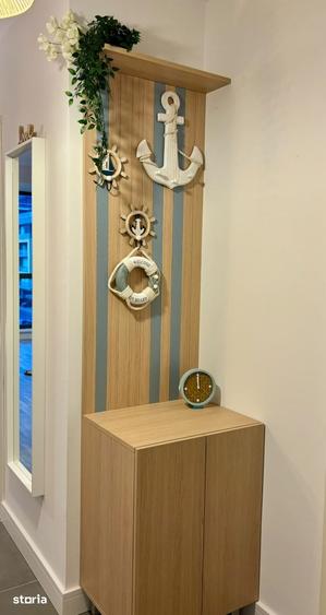 Apartament cu 2 camere în Nord