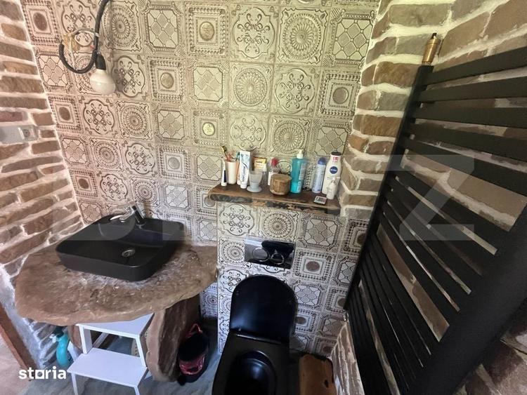 Casă cu 4 camere în Rediu