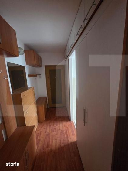 Apartament cu 2 camere semidecomandat în Gării