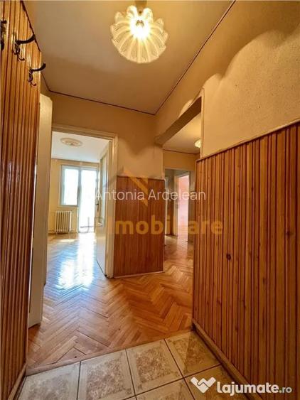 APARTAMENT 3 CAMERE | ETAJUL 1 | BUCATARIE SEPARATA | DACIA - Oradea (Bihor)