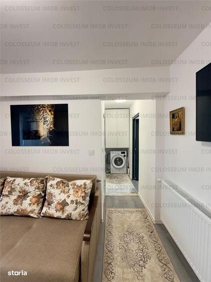 Apartament cu 2 camere în Florilor