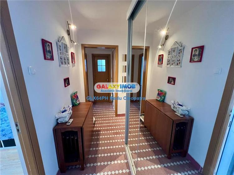 Apartament cu 4 camere decomandat, mobilat în Vest - Lamâița