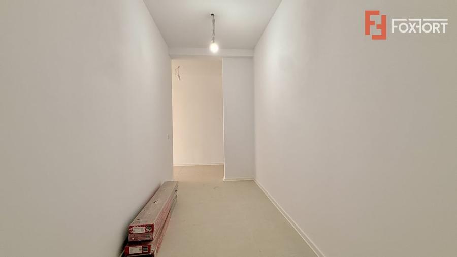 Apartament cu 2 camere decomandat în Moșnița Nouă