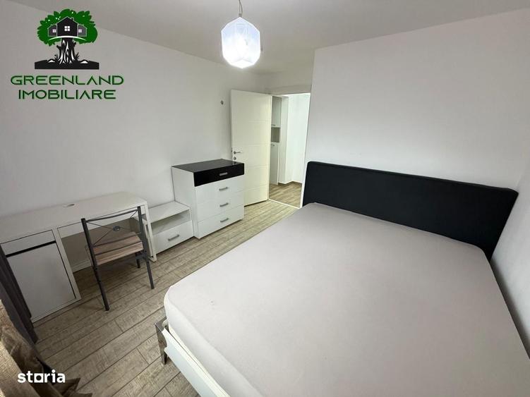Apartament 2 camere, renovat si mobilat, etaj 2, Palas - Centru - 5