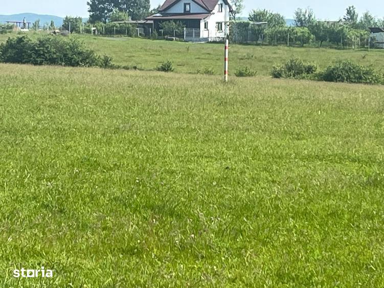 Teren de 646 mp, în Central