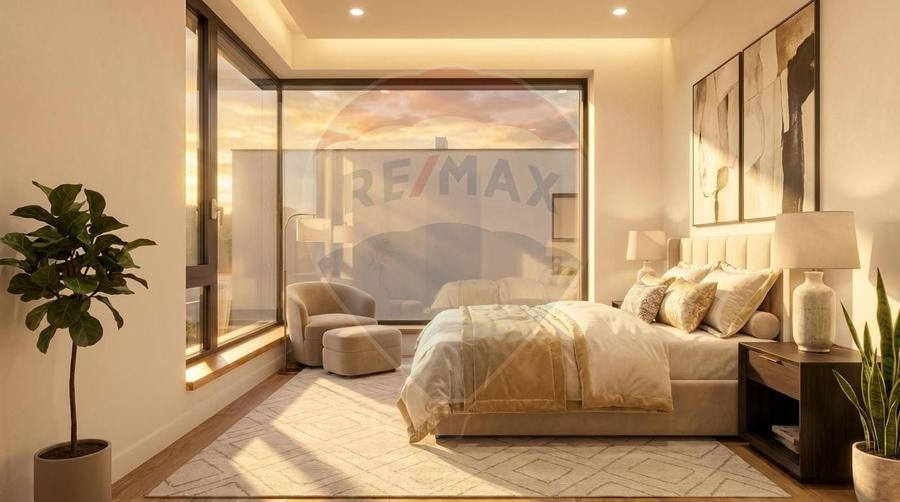 Casă individuală cu 4 camere cu Teren 678 Mp în Tunari