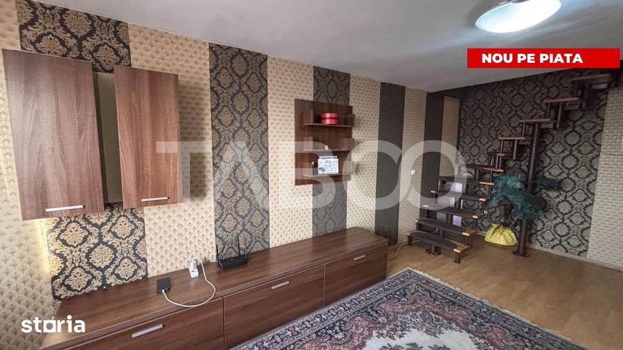 Apartament cu 4 camere decomandat în Turnișor