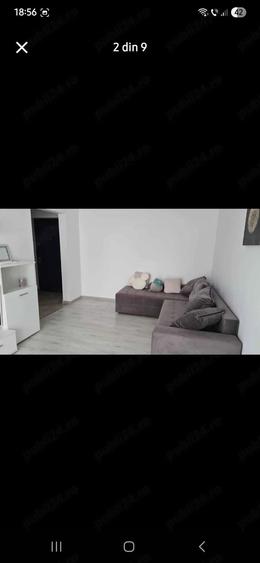 Garsonieră decomandată în Dobroești