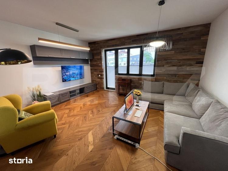 Apartament cu 4 camere în Central