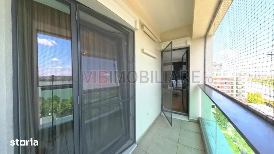 Apartament cu 2 camere în Tei