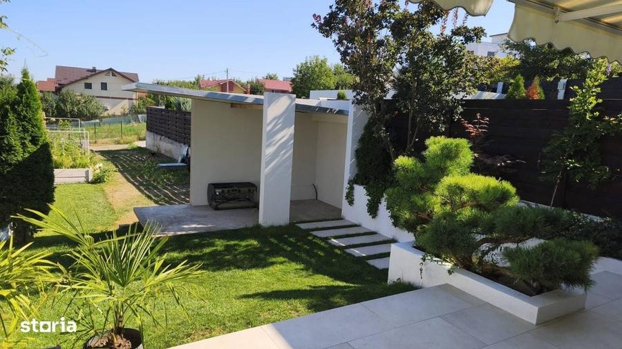 Casă cu 4 camere în Valea Lupului