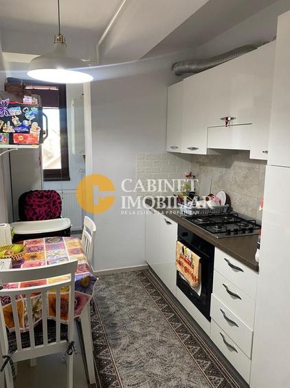 Apartament cu 2 camere semidecomandat în Păcurari
