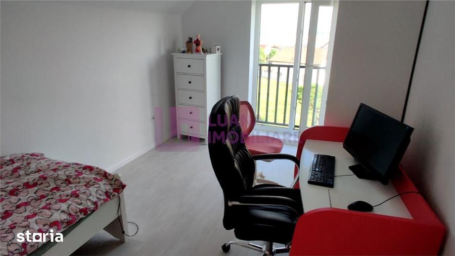 Casă cu 4 camere cu Teren 573 Mp în Ștefan cel Mare