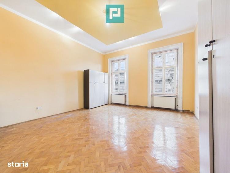 Apartament cu 3 camere în Ultracentral