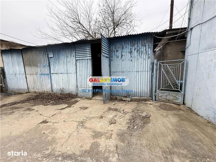 Spațiu comercial, de 200 mp, în Blejoi
