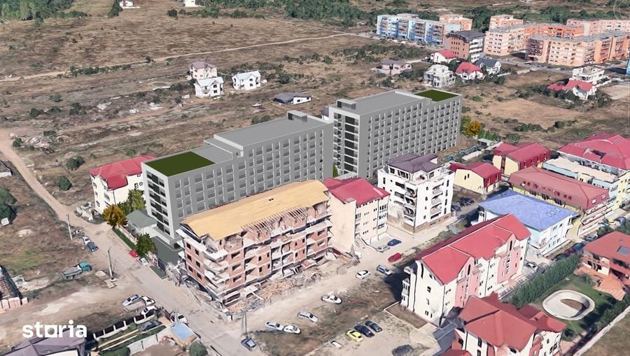 Teren de 5000 mp, în Drumul Taberei
