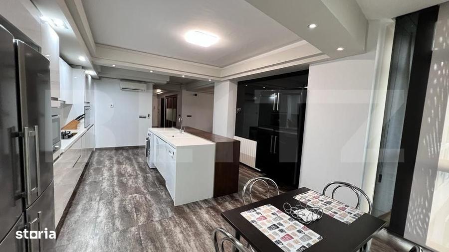 Apartament cu 4 camere în 1 Mai