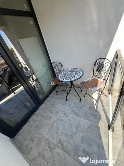 Apartament cu 2 camere decomandat în Nord